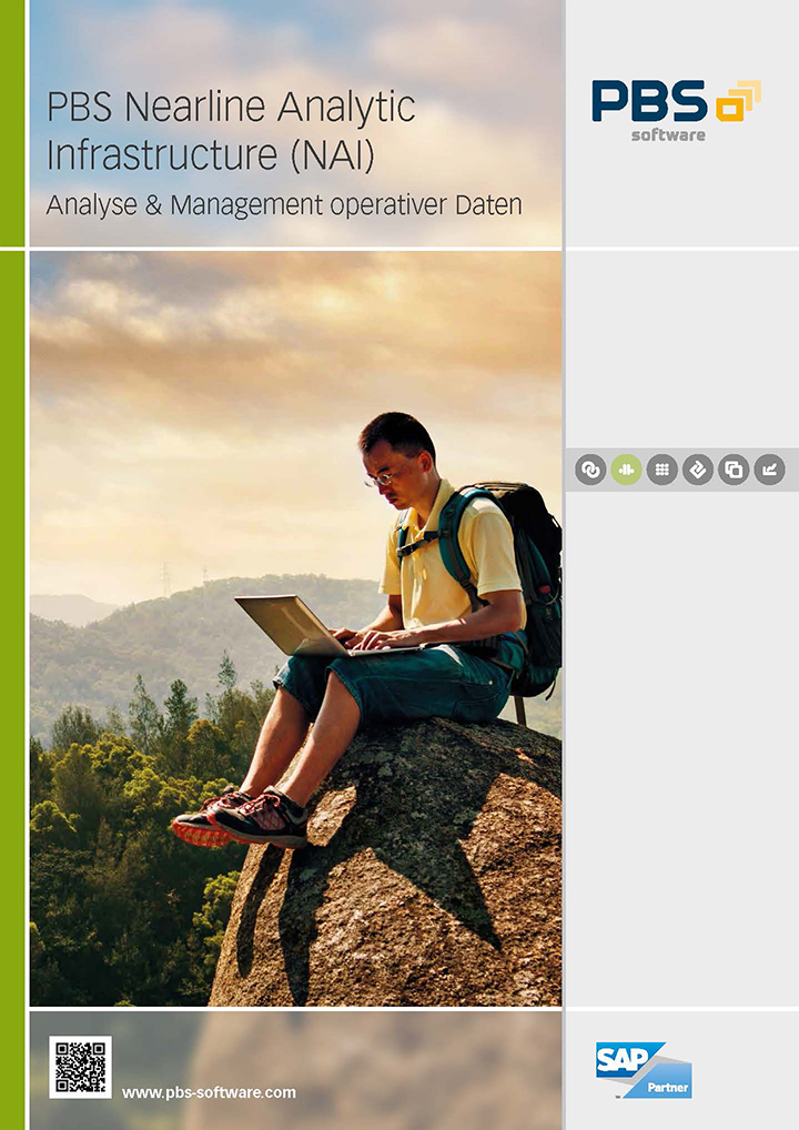 PBS Nearline Analytic Infrastructure