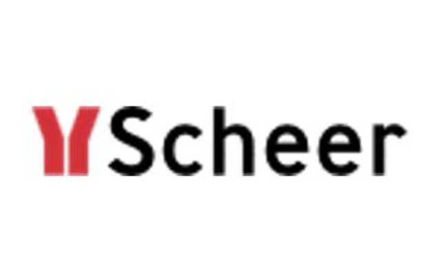 Partnerlogo Scheer