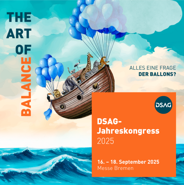 DSAG jahreskongress